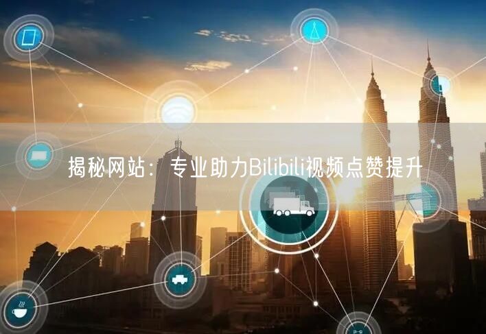 揭秘网站:专业助力Bilibili视频点赞提升